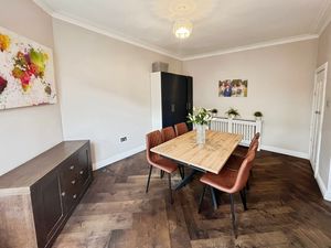 Dining area- click for photo gallery